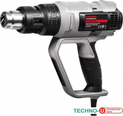 Промышленный фен Crown CT19023K