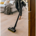 Пылесос KARCHER VC 4 Cordless Premium myHome (1.198-640.0), черно-белый