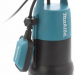 Дренажный насос Makita PF0410