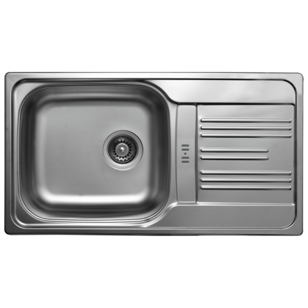 Кухонная мойка Kromevye EC 199 D