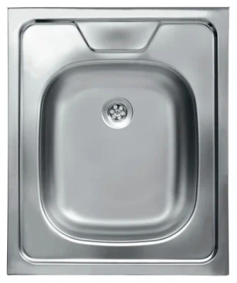 Кухонная мойка КромРус S 408 RUS