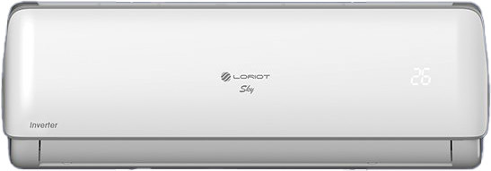 Сплит-система Loriot LAC-09AI-OUT/IN инверторная