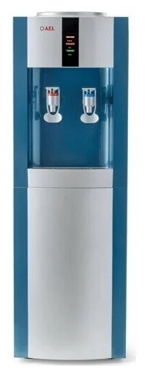 Напольный кулер A.E.L. LC-AEL-47 marengo/silver