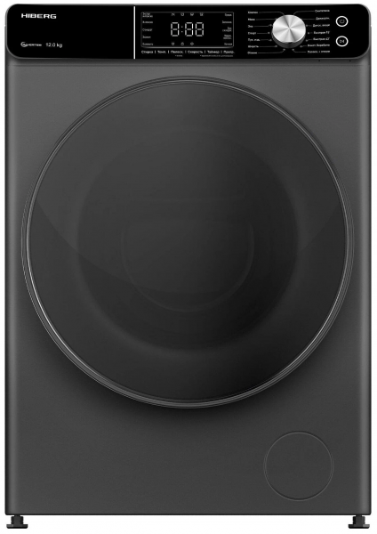 Стиральная машина HIBERG i-WQ9 - 1212 S