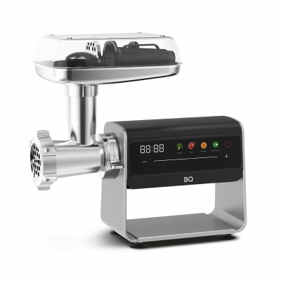 Мясорубка BQ MG2007 Metallic Gray