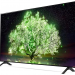 Телевизор OLED LG OLED55A1RLA 55" (2021), черный