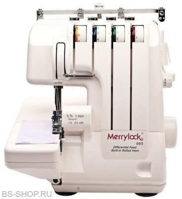 Оверлок MERRYLOCK 005