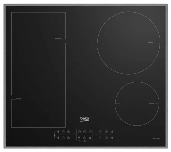 Встраиваемая электрическая варочная панель Beko HII 64200 FMTX