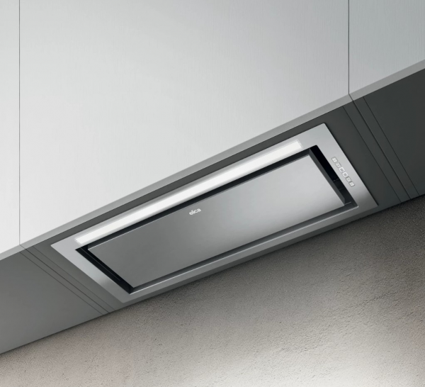 Вытяжка встраиваемая Elica Hidden Advance Plus IX/A/72 (PRF0182867A), нержавеющая сталь