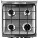 Кухонная плита GEFEST 3200-06 К62, электроподжиг конфорок, конфорок 4, газовая, духовка газовая 42л