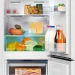 Холодильник BEKO B3R0CNK312HW, 276 л, внешнее покрытие-металл, размораживание - No Frost, дисплей, 54 см х 184 см х 60 см 
