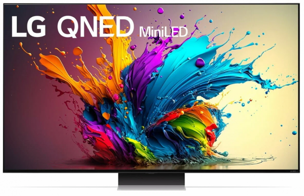 Телевизор LG QNED 65" 4K 65QNED91T6A.ARUB 