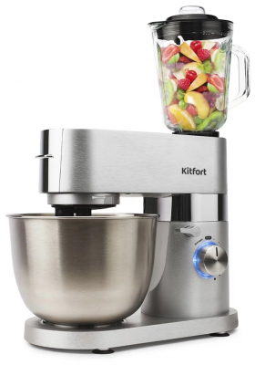 Кухонный комбайн Kitfort KT-1349