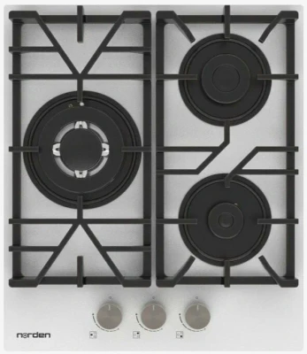 Варочная панель Norden Aztech 42GT WHG FFD белый