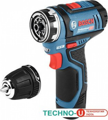Дрель-шуруповерт Bosch GSR 12V-15 FC Professional [06019F6001]
