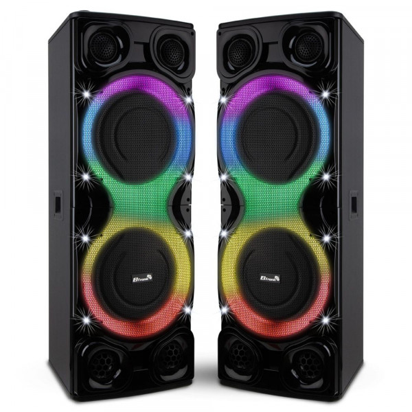 Акустическая система ELTRONIC (30-68 ) CRAZY BOX 4000 - колонка 12"