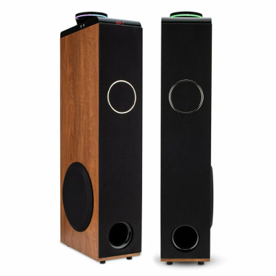 Акустические колонки ELTRONIC (30-50 бук) HOME SOUND - колонка 08", бук