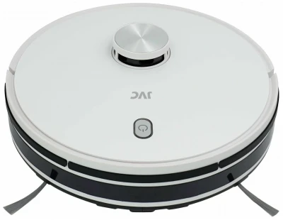 Робот-пылесос JVC JH-VR520, white