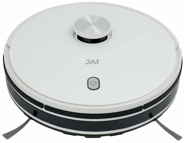 Робот-пылесос JVC JH-VR520, white
