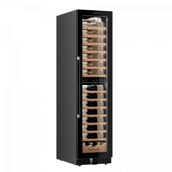 Винный шкаф Meyvel MV106-KBT2 (Slim)