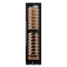 Винный шкаф Meyvel MV106-KBT2 (Slim)