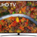 82" Телевизор LG 82UP81006LA LED, HDR (2021), черный