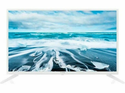 Телевизор Yuno ULM-32TCSW1135 белый