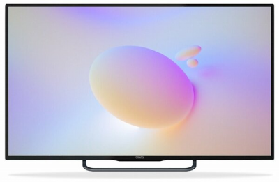 50" Телевизор POLAR P50U52T2CSM, SMART TV, DLED, чёрный, Ultra HD