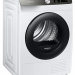 Сушильная машина Samsung DV90T5240AT/LP, белый/черный, конденсационная, 14 программ сушки, A+++, загрузка 9 кг