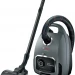 Пылесос Bosch BGL6PRO1, 850Вт, вертикальная парковка, серый