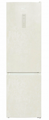 Холодильник HOTPOINT HT 6200 AB, мраморный