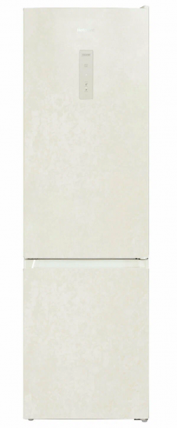 Холодильник HOTPOINT HT 6200 AB, мраморный