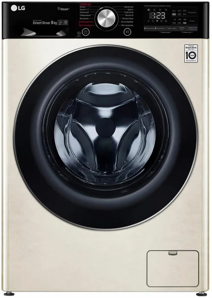 Стиральная машина LG F4V5VS9B
