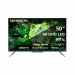 Телевизор SKYWORTH LED 50G66G SMART TV 4K Ultra HD безрамочный