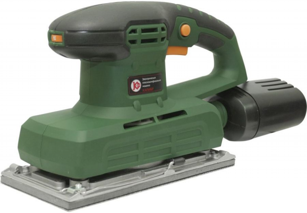 Виброшлифмашина Калибр МПШ-300Р