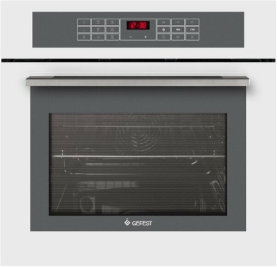 Электрический духовой шкаф Gefest ДА 622-04 Т4S WHITE