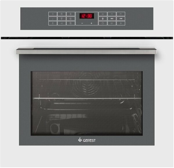 Электрический духовой шкаф Gefest ДА 622-04 Т4S WHITE