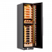 Винный шкаф Meyvel MV106-KST2 (Slim)