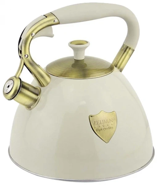 Чайник со свистком ZEIDAN Z-4271