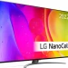 Телевизор LG 50NANO826QB.ARUB