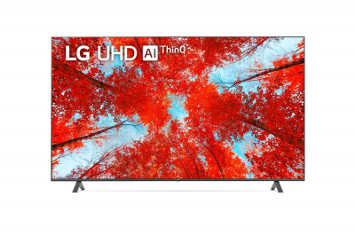 75" Телевизор LG 75UQ90006LD HDR, серый