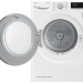 Сушильная машина LG DC90V5V0W, белый , конденсационная, A++, низкий уровень шума