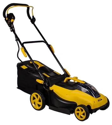 Газонокосилка аккумуляторная Champion EMB400, 36 В, Li-ion, без АКБ и ЗУ
