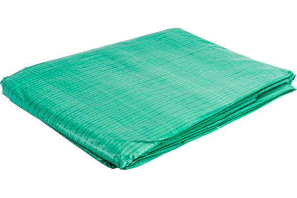 Тент хозяйственный универсальный T-4*5 размер: 4*5 м, плотность: 60г/м2 ECOS 999167