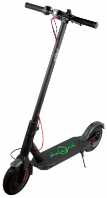 Электросамокат Mizar Vector, до 120 кг, black