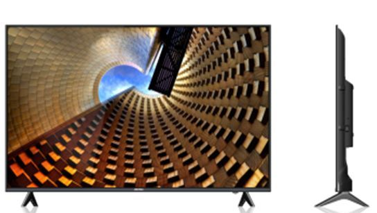 Телевизор Витязь 55LU1216 SMART TV