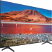 43" Телевизор Samsung UE43TU7002U LED, HDR (2020), черный