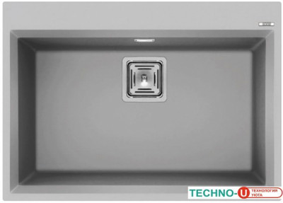 Кухонная мойка Elleci Karisma 120 Alluminium M79