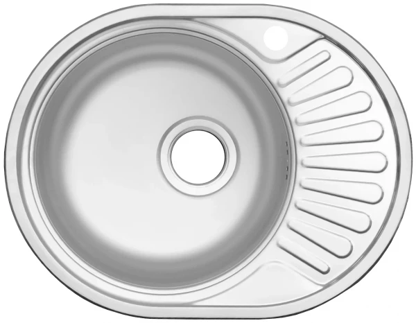 Кухонная мойка Ukinox FAD577.447-GT6K 2L