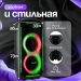 Портативная колонка ELTRONIC (30-71) CRAZY BOX 1000 - колонка 08", Bluetooth, 100 Вт, функция TWS